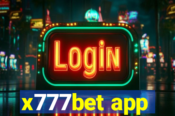 x777bet app